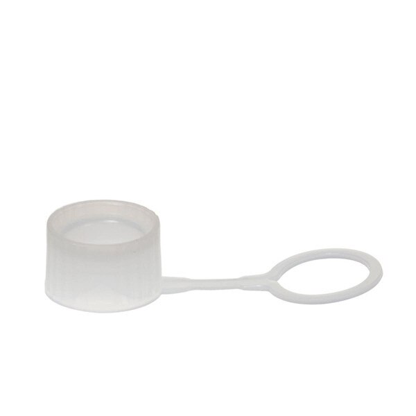 Lip Seal Screw Cap, natural